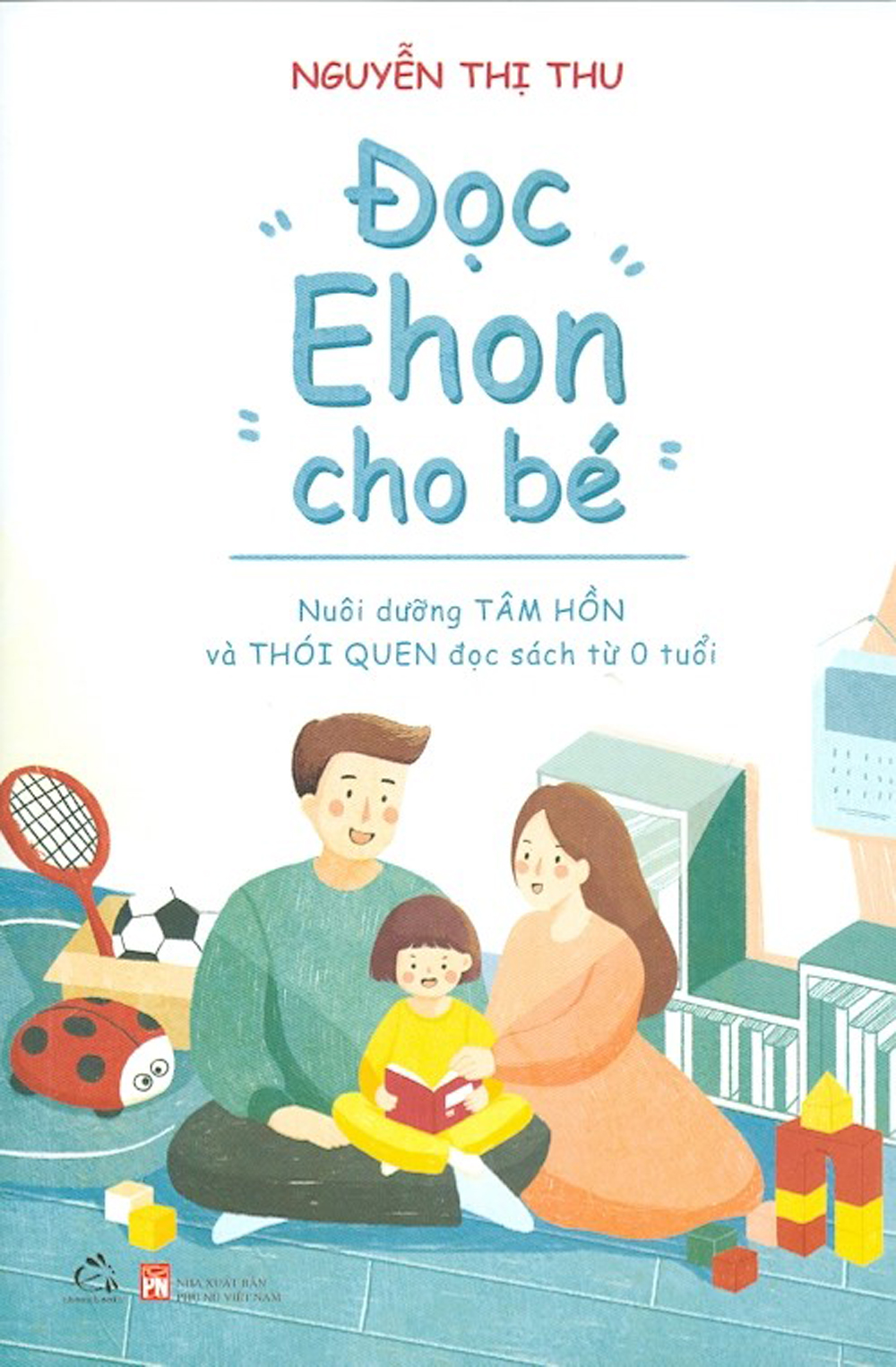 Đọc ehon cho bé
