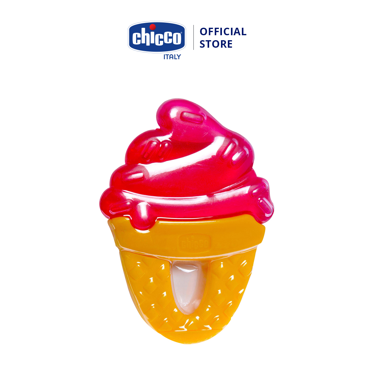 Cắn răng kem ốc quế Chicco