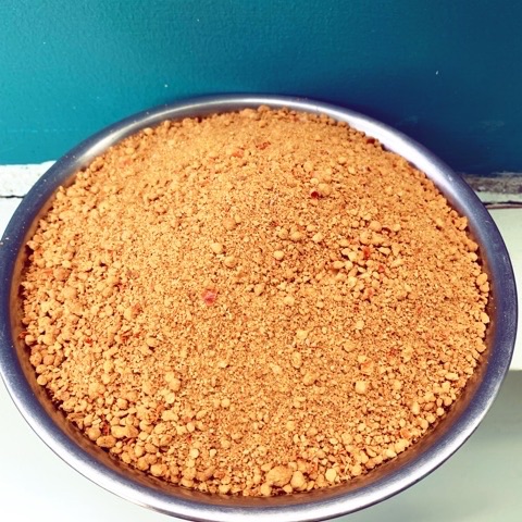 500gr muối tôm loại 1 siêu ngon