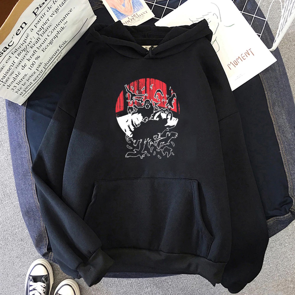 Áo Hoodie in hình Itachi Uchiha cực chất - áo chất