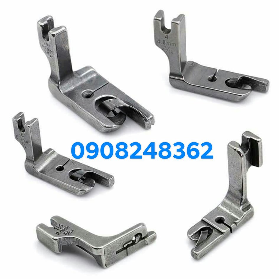 Chân vịt cuốn lai máy may Công Nghiệp