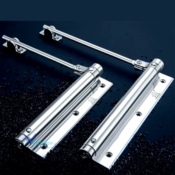 Khủy đóng cửa tự động - Bản Lề Tự Động Đóng Khép Cửa Thông Minh