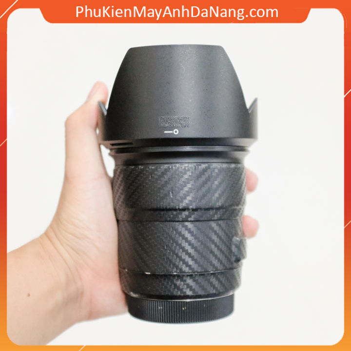 Loa che nắng lens hood cho ống kính Sigma 24mm f/1.4 Art (Canon & Nikon) - thay thế LH830-03