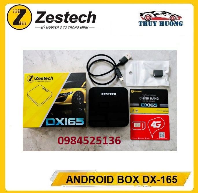 Android box zestech dx-165 cho ô tô model 2023,androi ô tô box dx-165 zestech cấu hình cao 3g/64g ,carplay zestech dx-165 kết nối màn hình ô tô phiên bản mơi 2023.