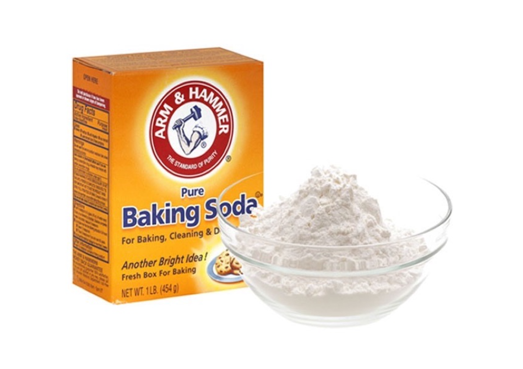 Baking soda - 20g