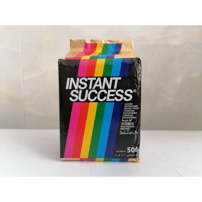 HOT SALE Men nâu vàng 7 màu (ngọt) instant success yello 500 g