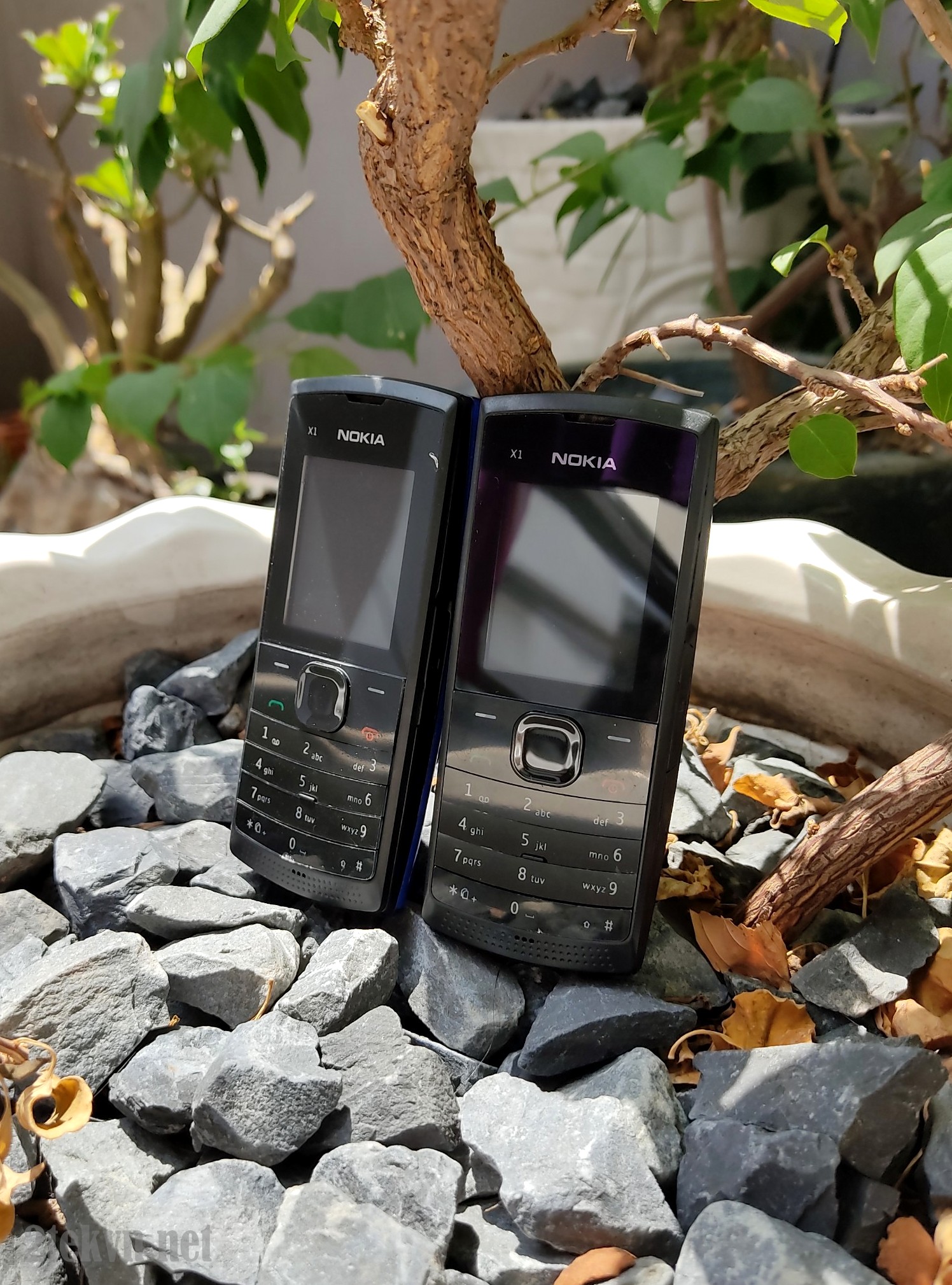 Điện thoại nokia 2 sim x1-01 cổ phổ thông giá rẻ