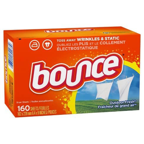 Giấy thơm quần áo bounce
