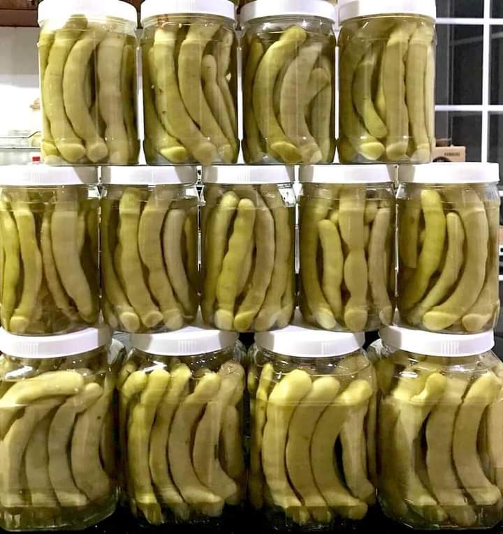 Me Ngâm Chua Ngọt 500gram