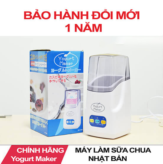 Máy Làm Sữa Chua Yogurt Maker Nhật Bản