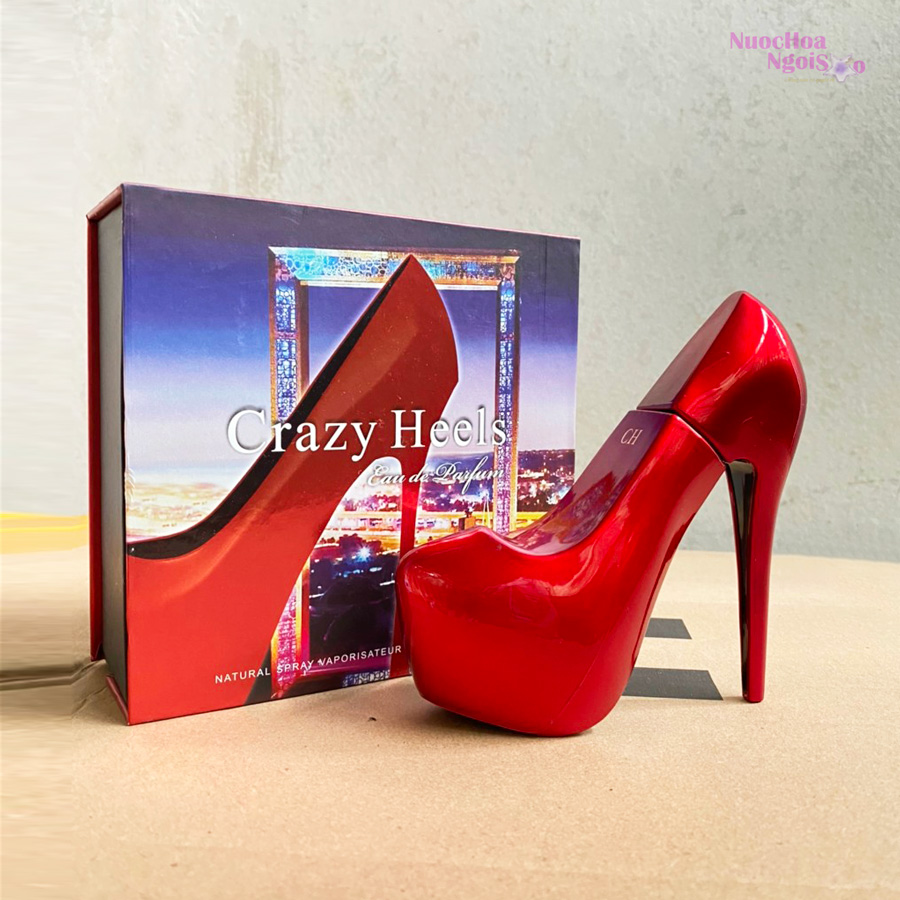 Nước hoa dầu thơm nữ eau de parfum For Women xịn xò hương thơm hoa biển ngạn