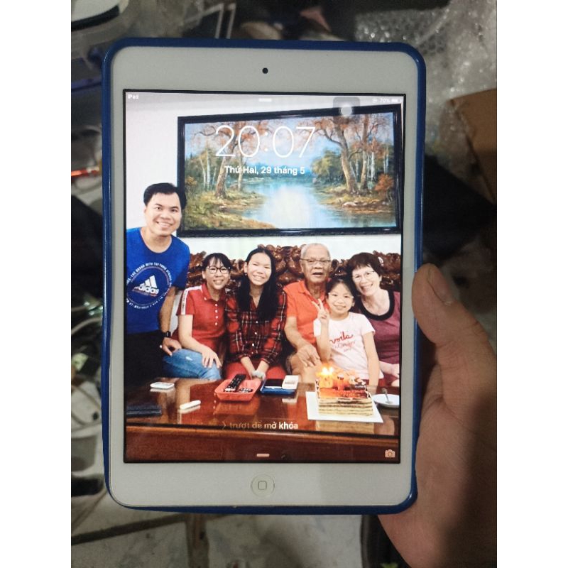  Cụm Máy điện thoại Mi ni 1 còn dùng màn đẹp 