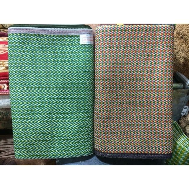 Chiếu nhựa gấp siêu gọn