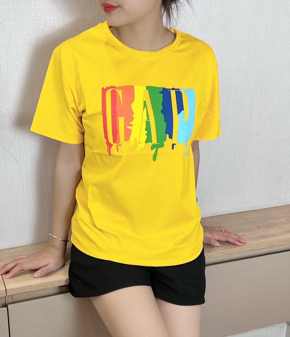 Hoàn tiền 15% - áo thun nữ chất thun thái áo cotton form vừa mẫu a10