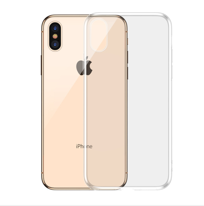 ốp silicon dẻo trong suốt cho iphone 5/5s/6/6s/6p/7p/8p/x/xs/xsMax