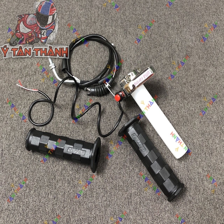 Cùm Tăng Tốc Uma Có Bao Tay Daytona