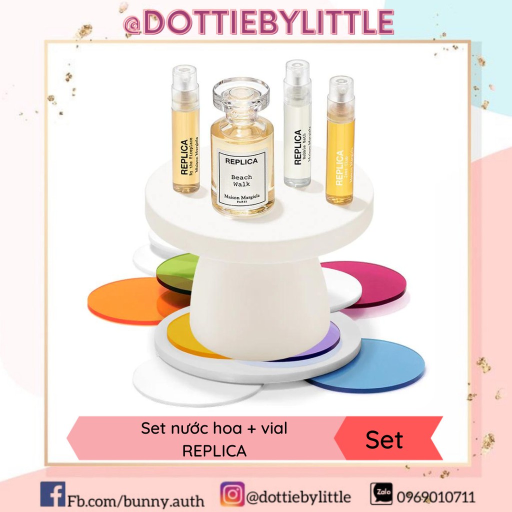 Set nước hoa replica sephora