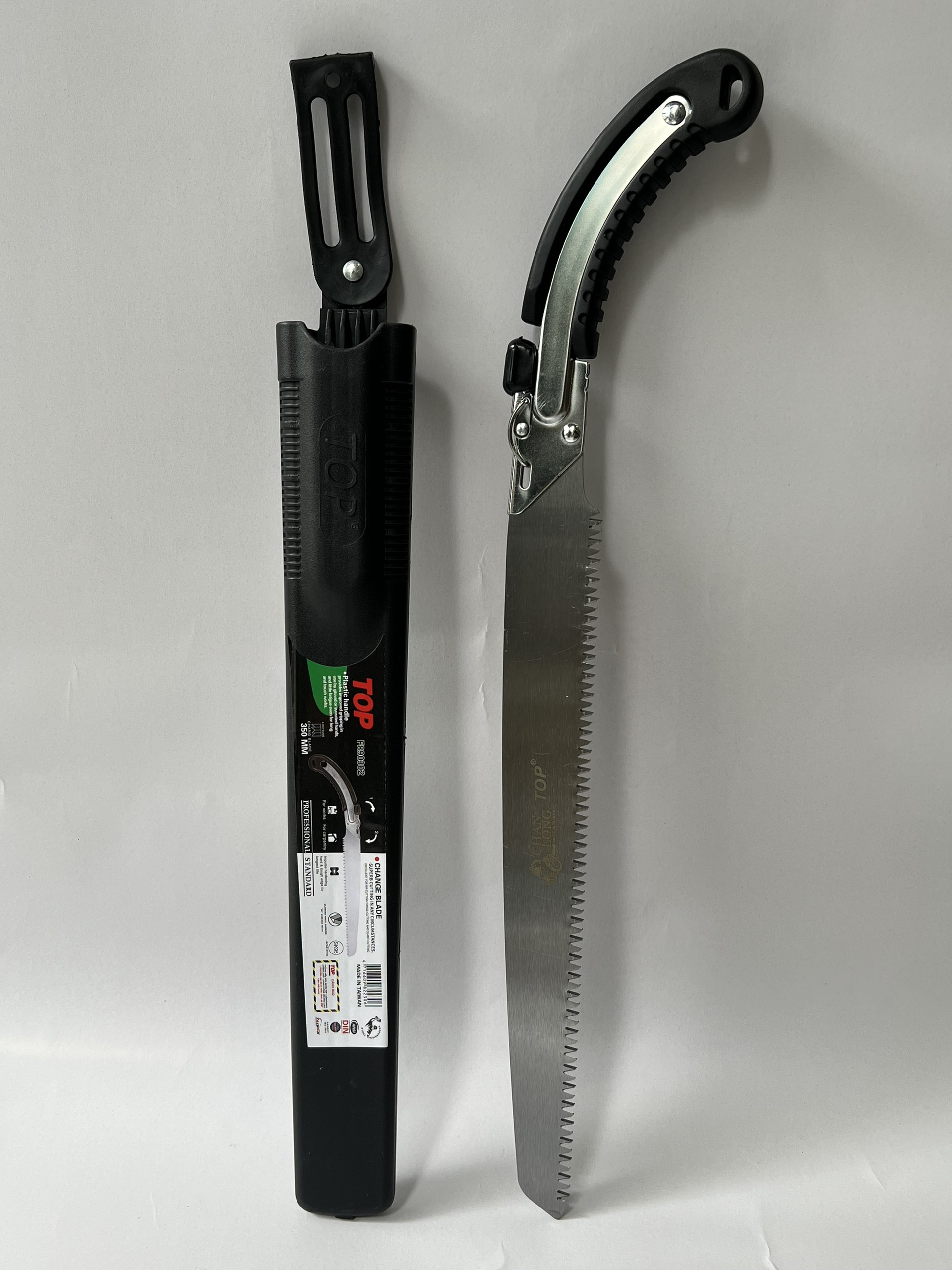 Cưa kiếm Top, cưa gỗ cầm tay siêu bén 350mm lưỡi Sk95
