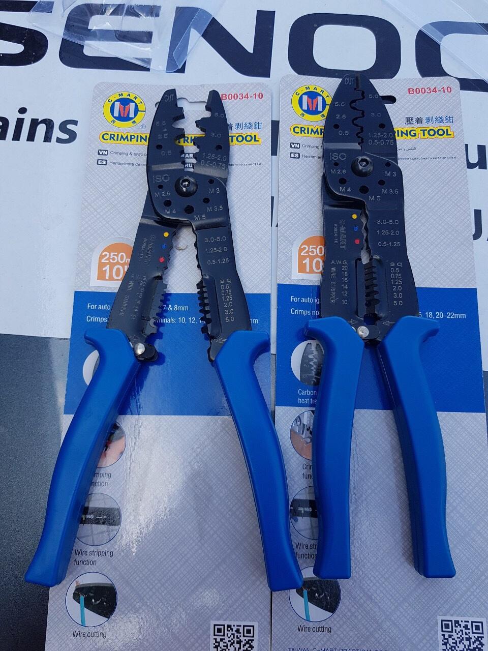 Kìm bấm cos cmart b0034-10