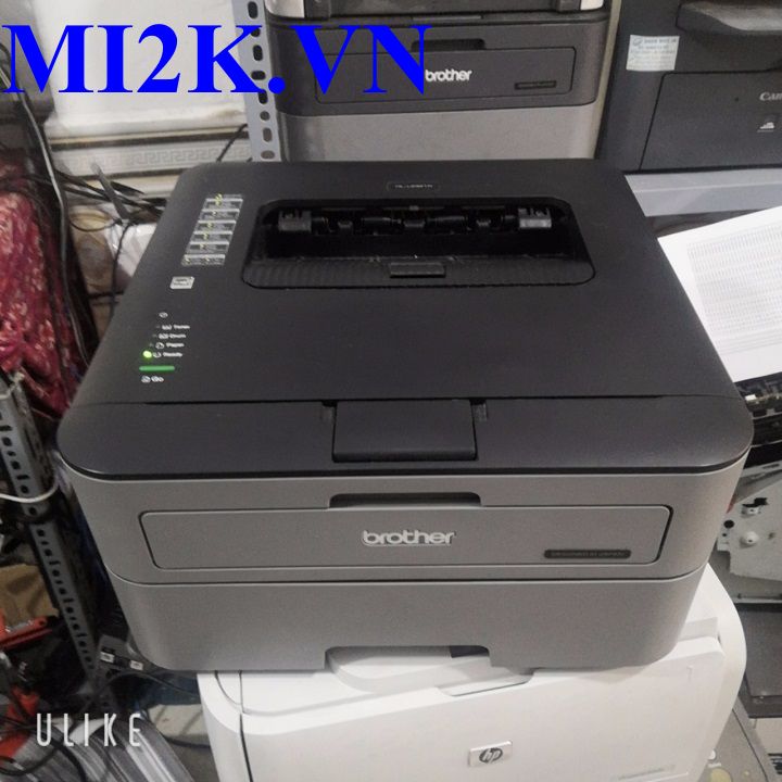 Máy in văn phòng 2 mặt tốc độ cao - brother 2321d