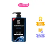 Dầu gội ROMANO cao cấp Force 650g