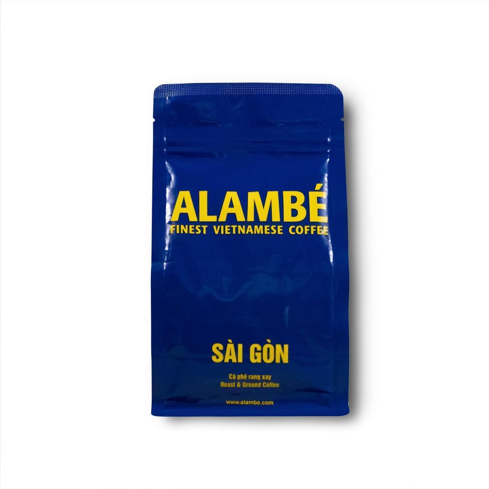 Sài gòn - cà phê truyền thống việt nam 230g