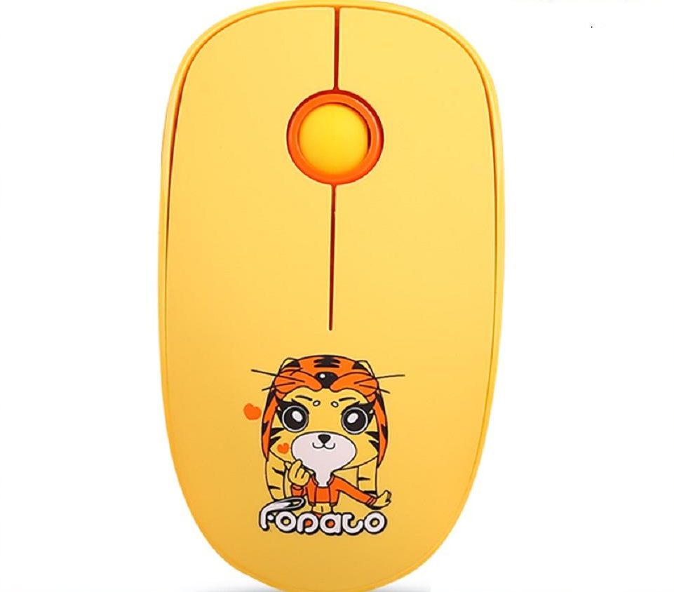 Chuột không dây forder fd - l8 bh 24 tháng 01 đổi 01