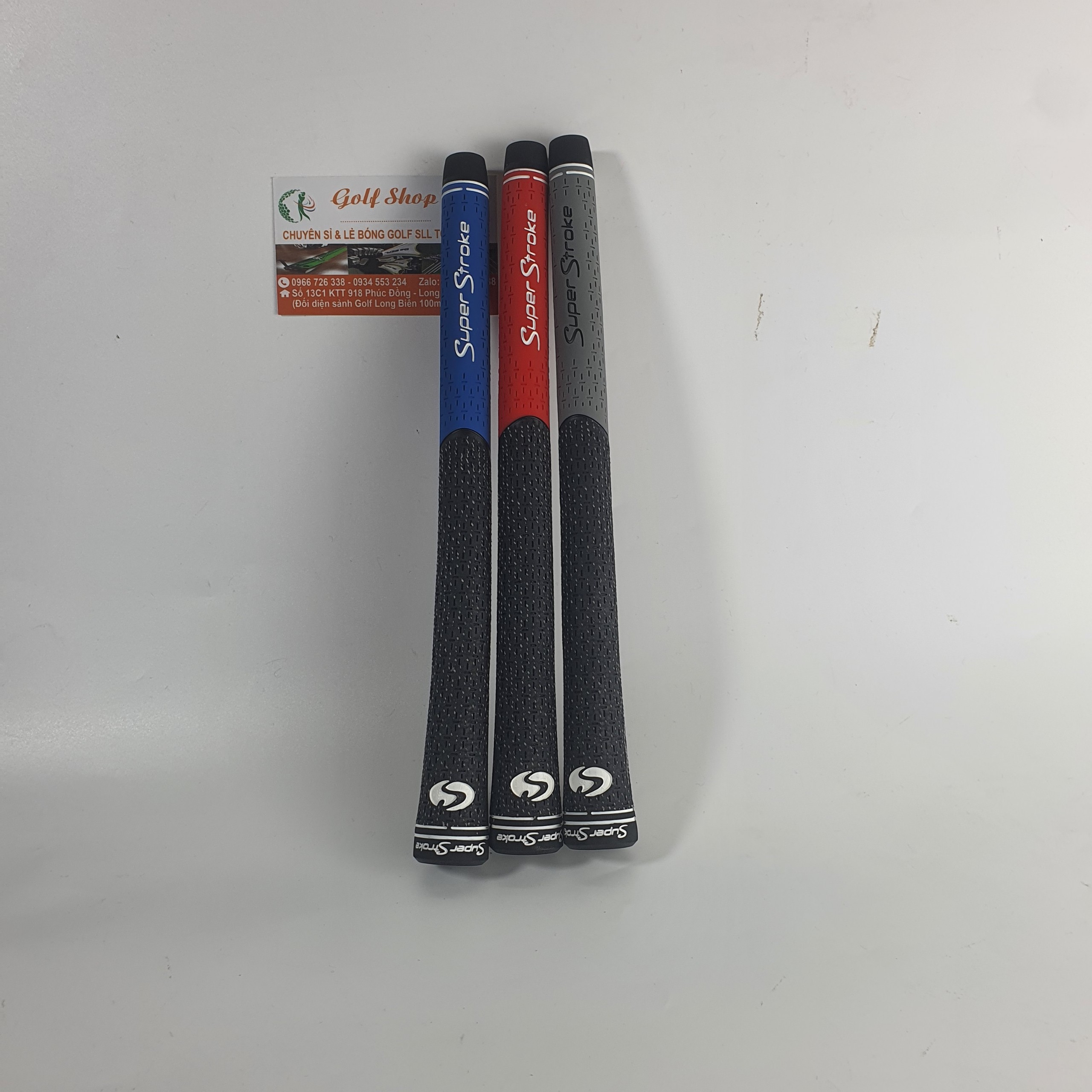 Thay grip gậy golf, grip golf cao cấp