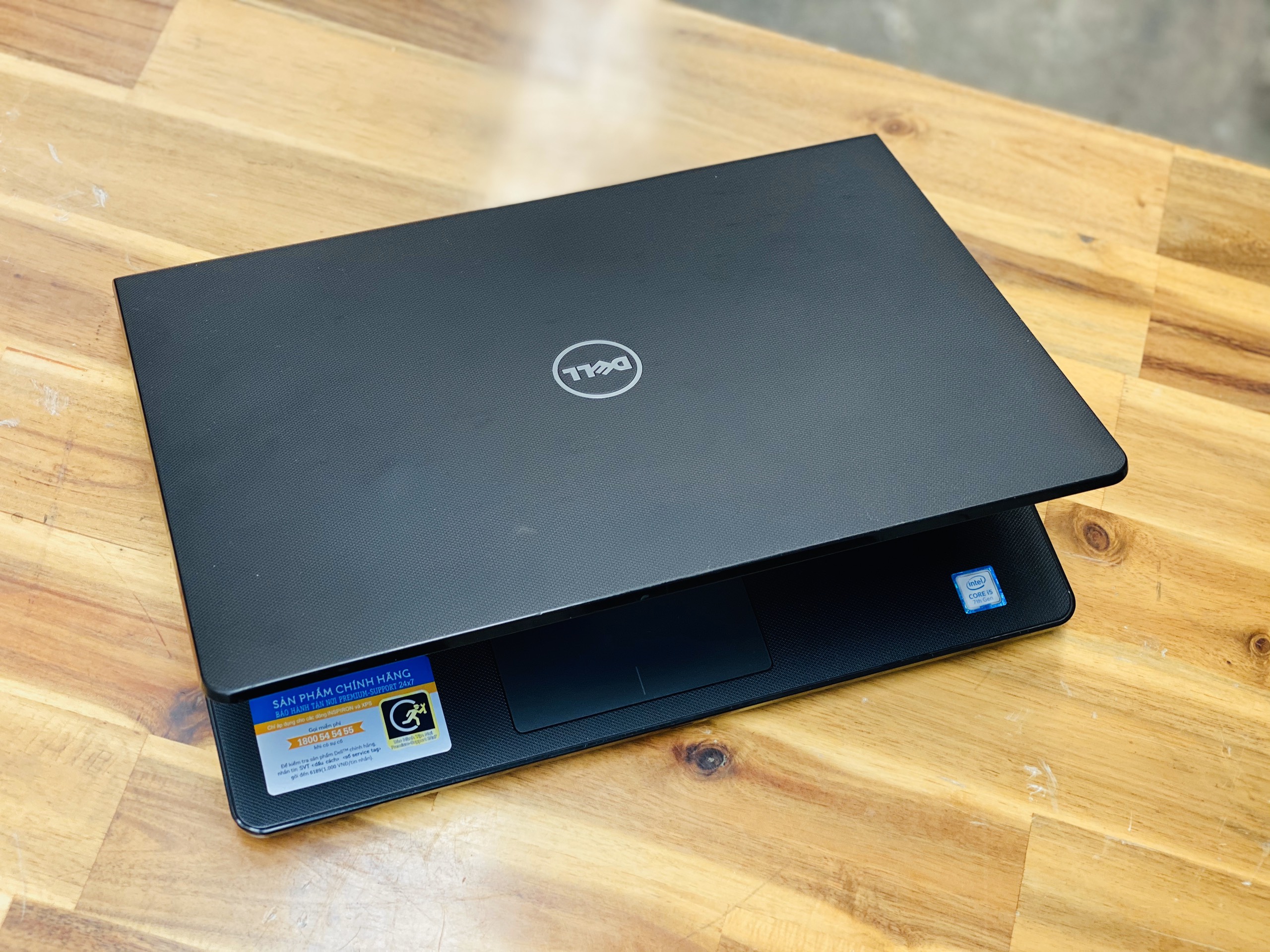 Dell 3467 core i5 7200u ram 8g ssd 240g 14inch giá rẻ