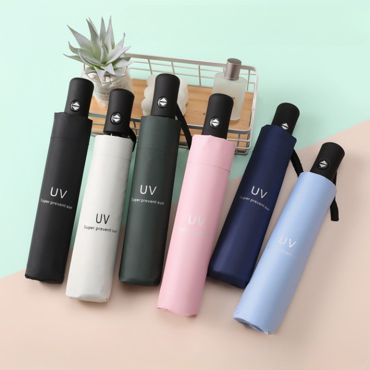 Ô dù gấp gọn, ô dù nhỏ gọn chống tia UV chống nắng chất liệu cao cấp nhiều màu sắc, ô dù đi mưa đi nắng cao cấp chống lật nan, ô dù đi mưa loại to siêu bền nhẹ chắc chắn, ô dù thời trang kiểu dáng Hàn Quốc đa dạng màu sắc