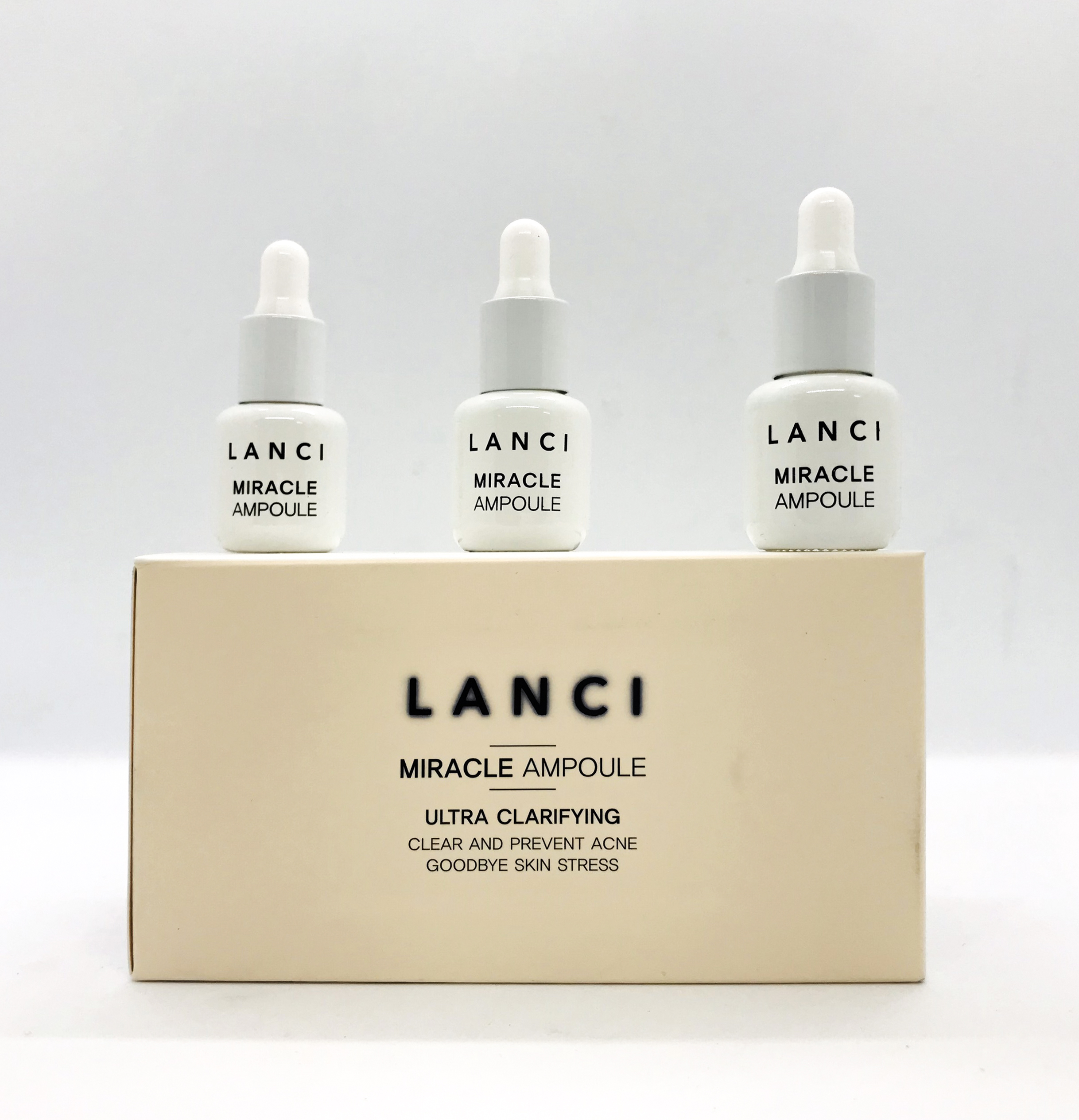 [HCM] Serum Trắng Da Chống Lão Hóa Lanci Miracle Ampoule Ultra