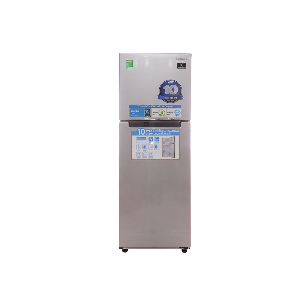 Tủ lạnh samsung rt22m4033s8/sv 243 lít inverter