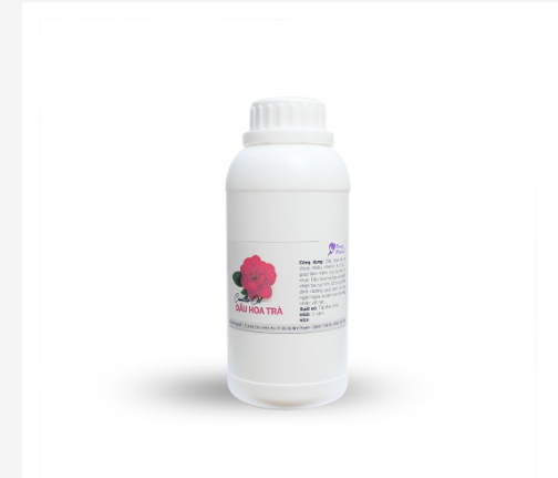 Dầu hoa trà - Camellia Oil