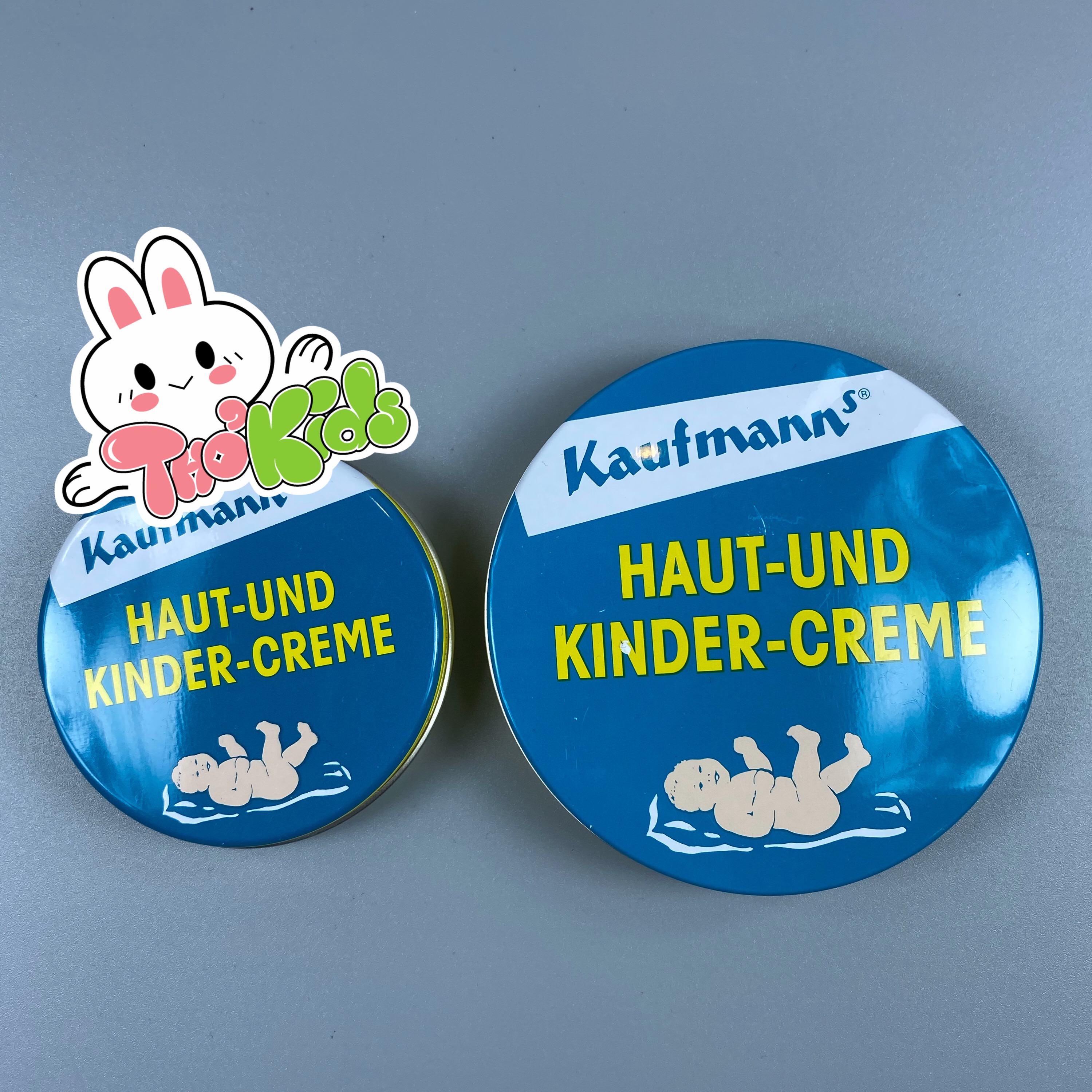 Kem Hăm Kaufmann 30ml và 75ml - Hàng Nội Địa Đức, đủ bill siêu thị