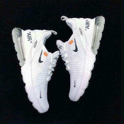 Giày Thể Thao Sneaker M.A.X 270 0ff-white (full box)