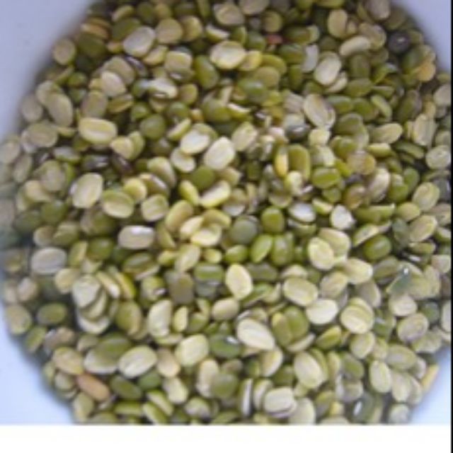 1kg Đậu xanh cà / đậu xanh bể đôi Xứ nghệ canh tác sạch