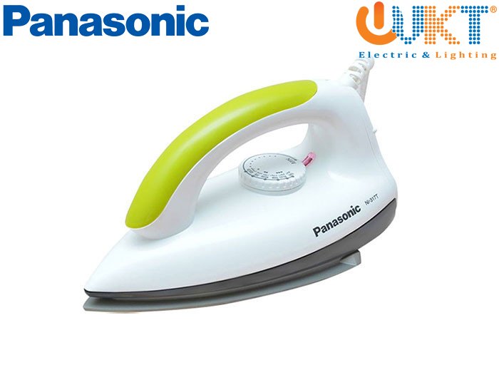 Bàn ủi khô Panasonic NI-317TVTRA - Màu ngẫu nhiên