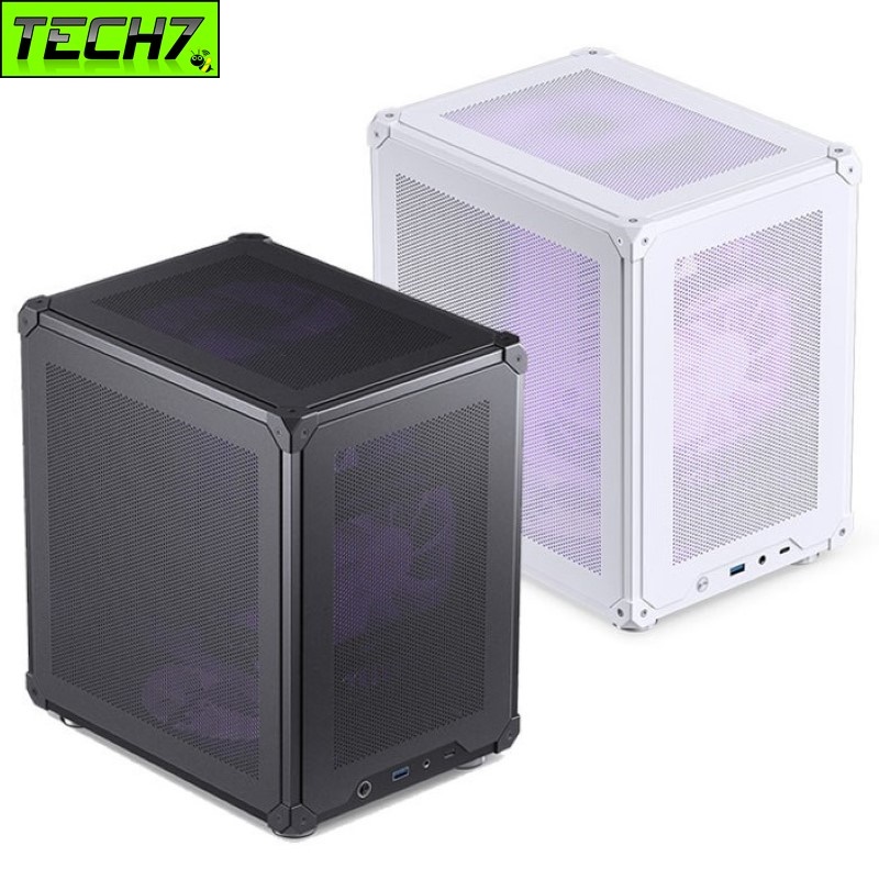 Vỏ Case máy tính Thùng máy tính mini Jonsbo C6