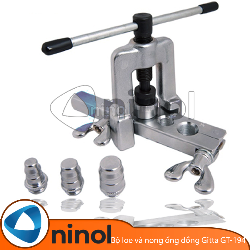 Bộ loe và nong ống đồng gitta gt-194