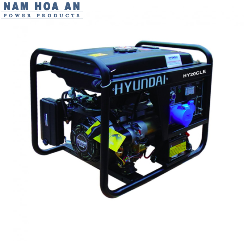 Máy phát điện 2kw dùng cho gia đình văn phòng chạy xăng đề nổ