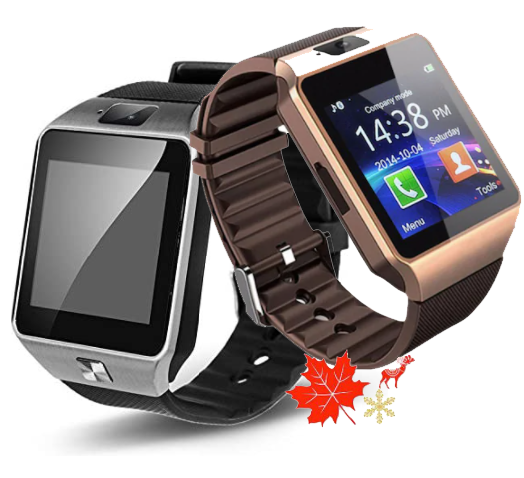 Đồng hồ Điện Thoại thông minh SmartWatch Hỗ trợ lắp sim nghe gọi, kết nối Bluetooth Có tiếng Việt