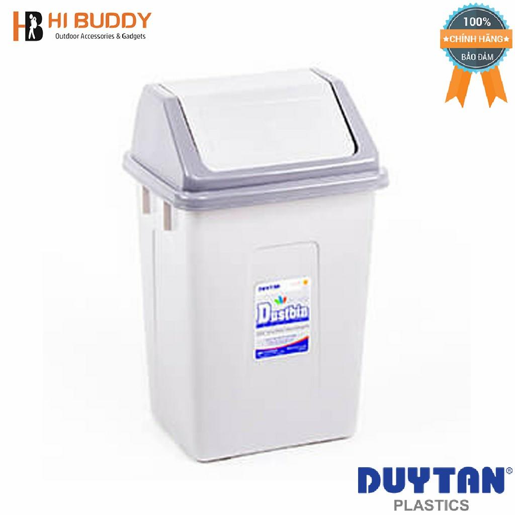 Thùng rác nắp lật trung duy tân no.h127