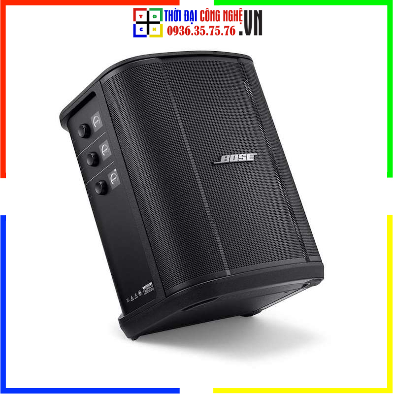 Loa Bluetooth Karaoke BOSE S1 PRO PLUS chính hãng. Bảo hành 12 tháng Bose Việt Nam.