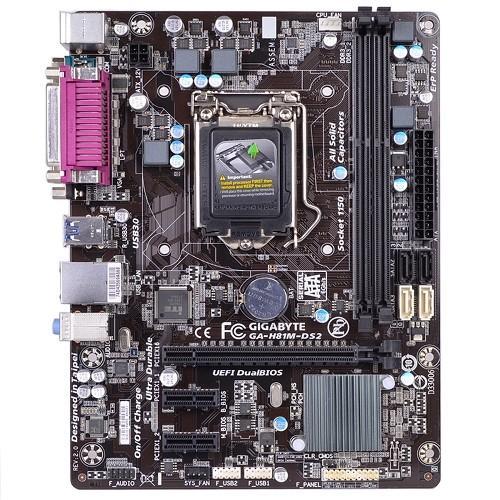 Main Giga, asus, Pegatron, Samsung... H81 new hàng nhập khẩu Hàn Quốc Bảo hành 3 năm