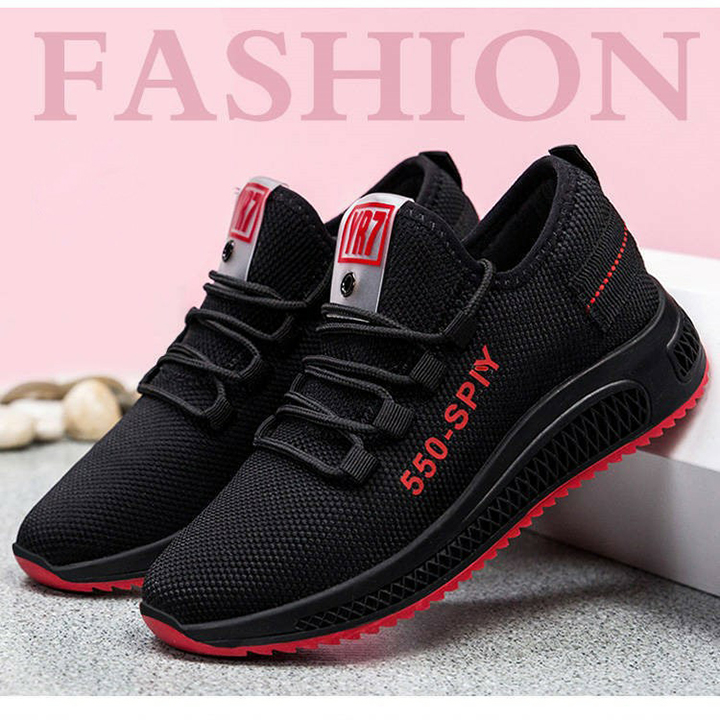 [RẺ- BỀN- ĐẸP] GIÀY NỮ GIÀY THỂ THAO NỮ GIÀY SNEAKER NỮ THỜI TRANG - ABCD SHOP