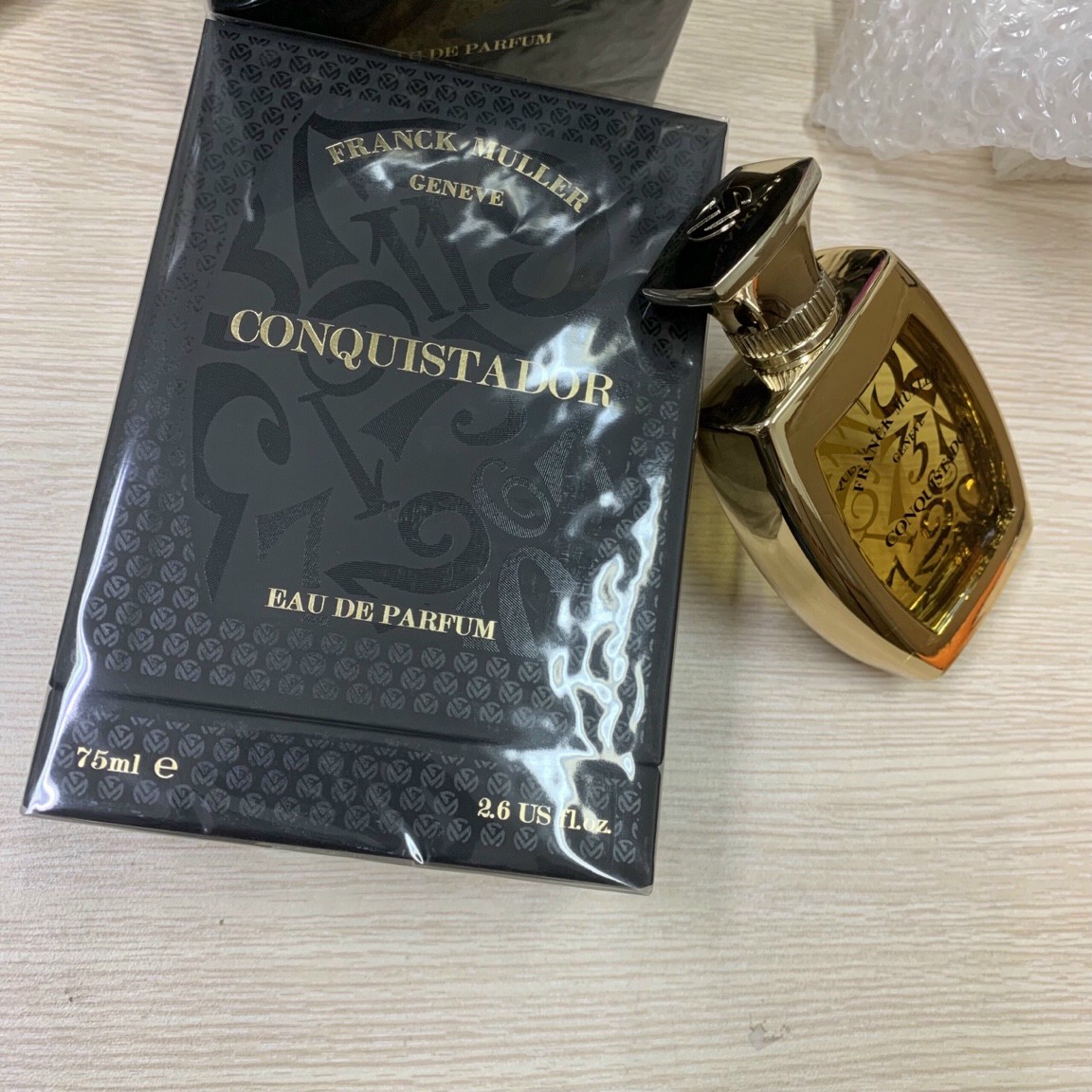 Franck Muller Conquistador