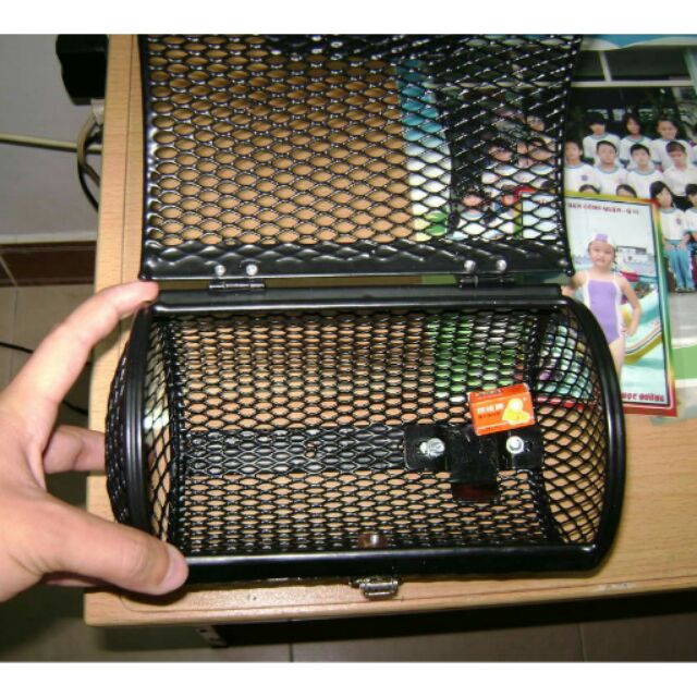 Rọ tròn đầu xe - dochoixemay