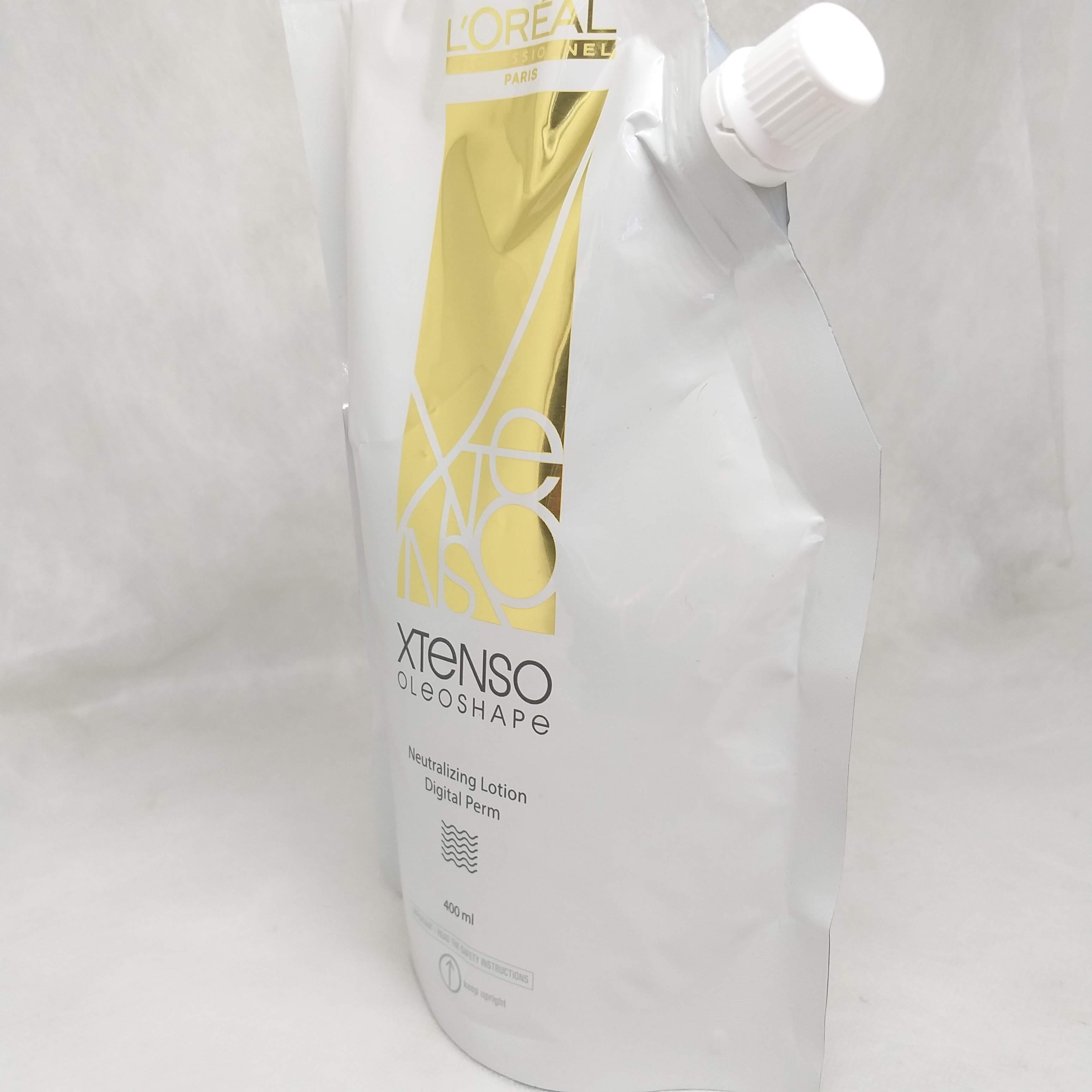 Kem dập uốn Loreal 400ml