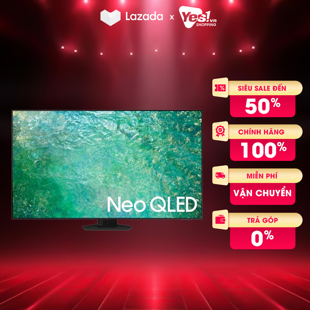 Smart Tivi Neo QLED 4K 65 inch Samsung 65QN85CA