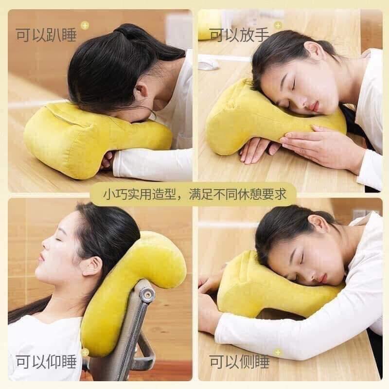 Gối ngủ văn phòng, gối ngủ trưa đa năng